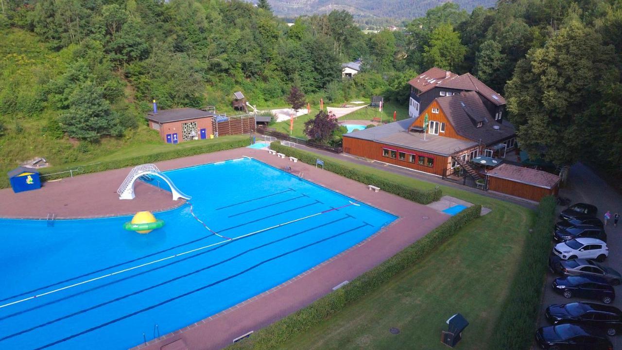 Hotel Im Tannengrund Langelsheim Zewnętrze zdjęcie
