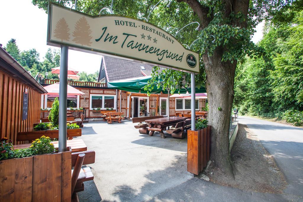 Hotel Im Tannengrund Langelsheim Zewnętrze zdjęcie