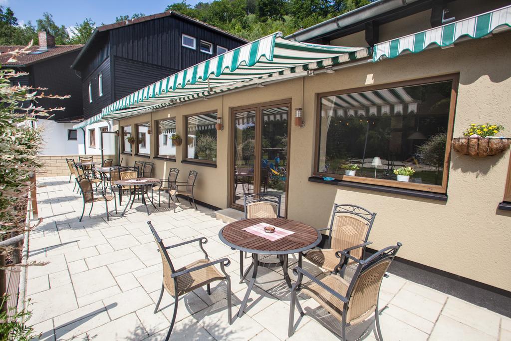 Hotel Im Tannengrund Langelsheim Zewnętrze zdjęcie