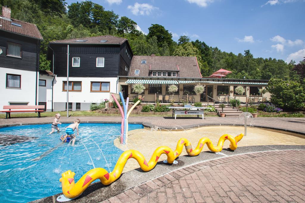 Hotel Im Tannengrund Langelsheim Zewnętrze zdjęcie