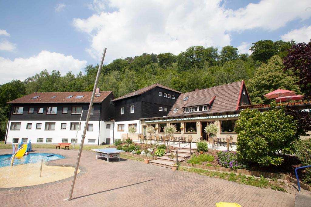 Hotel Im Tannengrund Langelsheim Zewnętrze zdjęcie