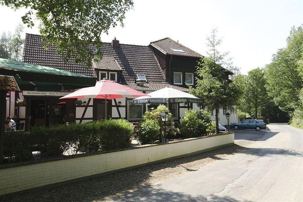 Hotel Im Tannengrund Langelsheim Zewnętrze zdjęcie