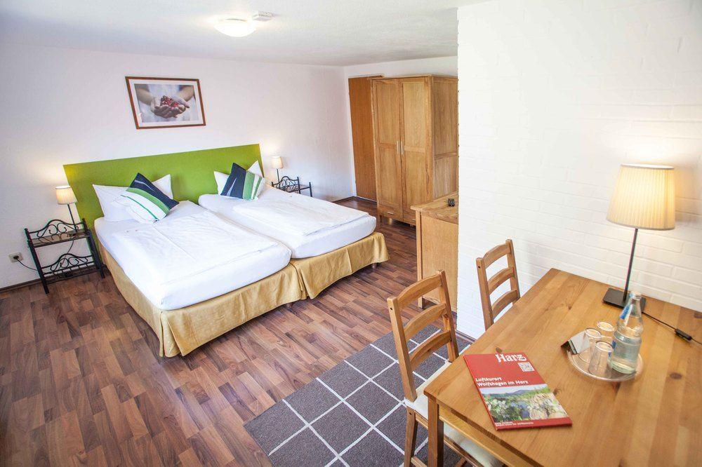 Hotel Im Tannengrund Langelsheim Zewnętrze zdjęcie