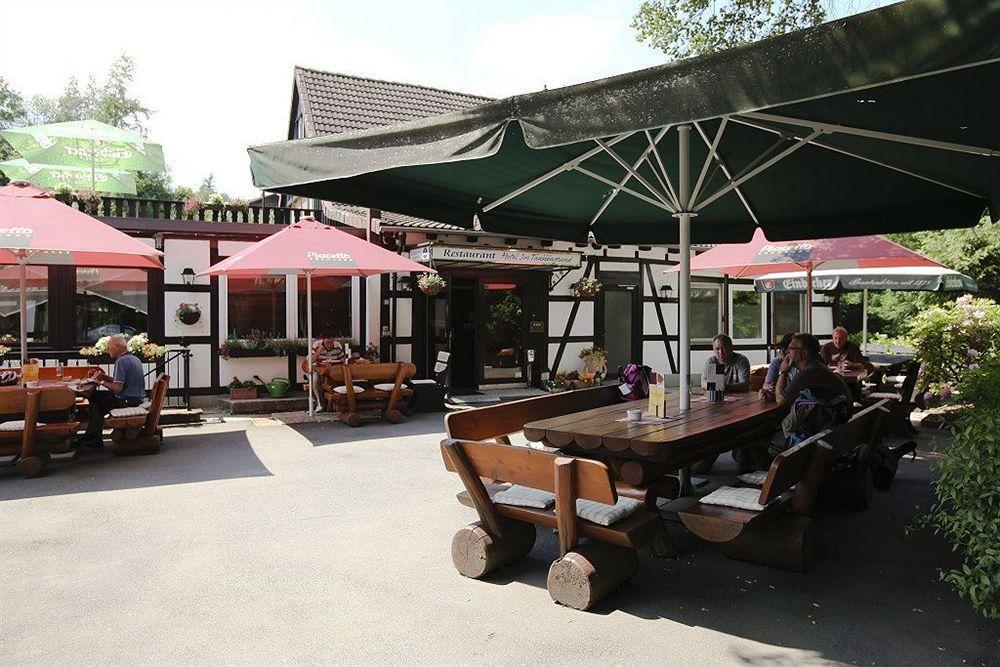 Hotel Im Tannengrund Langelsheim Zewnętrze zdjęcie